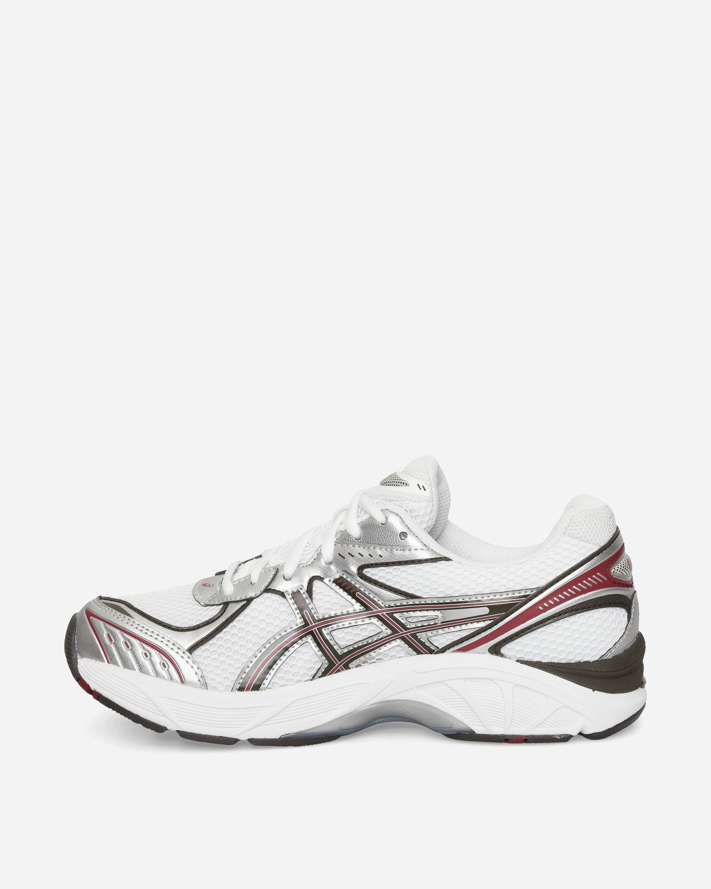 Asics Gt 2160 White/Oxblood Sneakers Low 1203A275-116