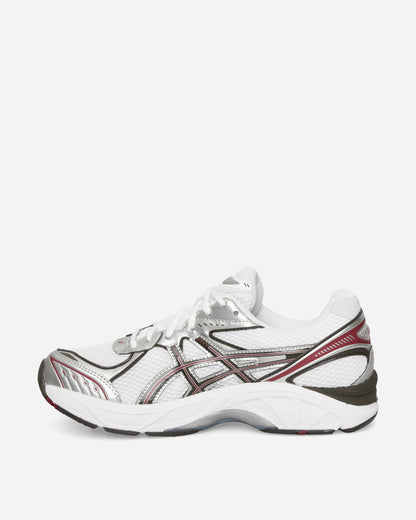 Asics Gt 2160 White/Oxblood Sneakers Low 1203A275-116