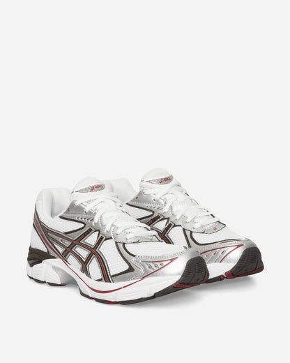 Asics Gt 2160 White/Oxblood Sneakers Low 1203A275-116