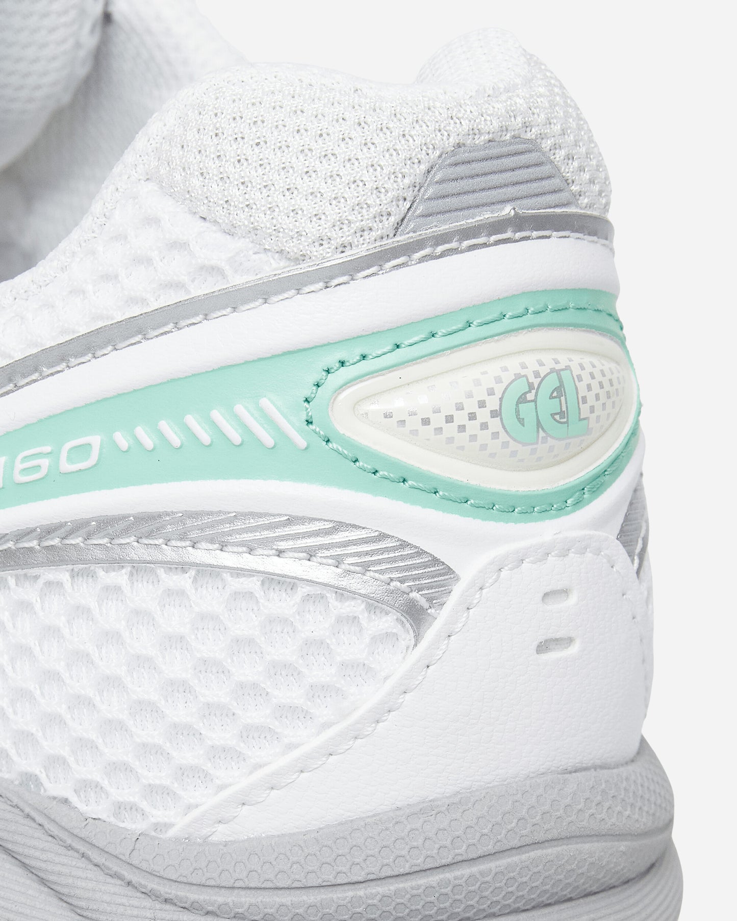 Asics Gt 2160 White/Ice Green Sneakers Low 1203A275-118