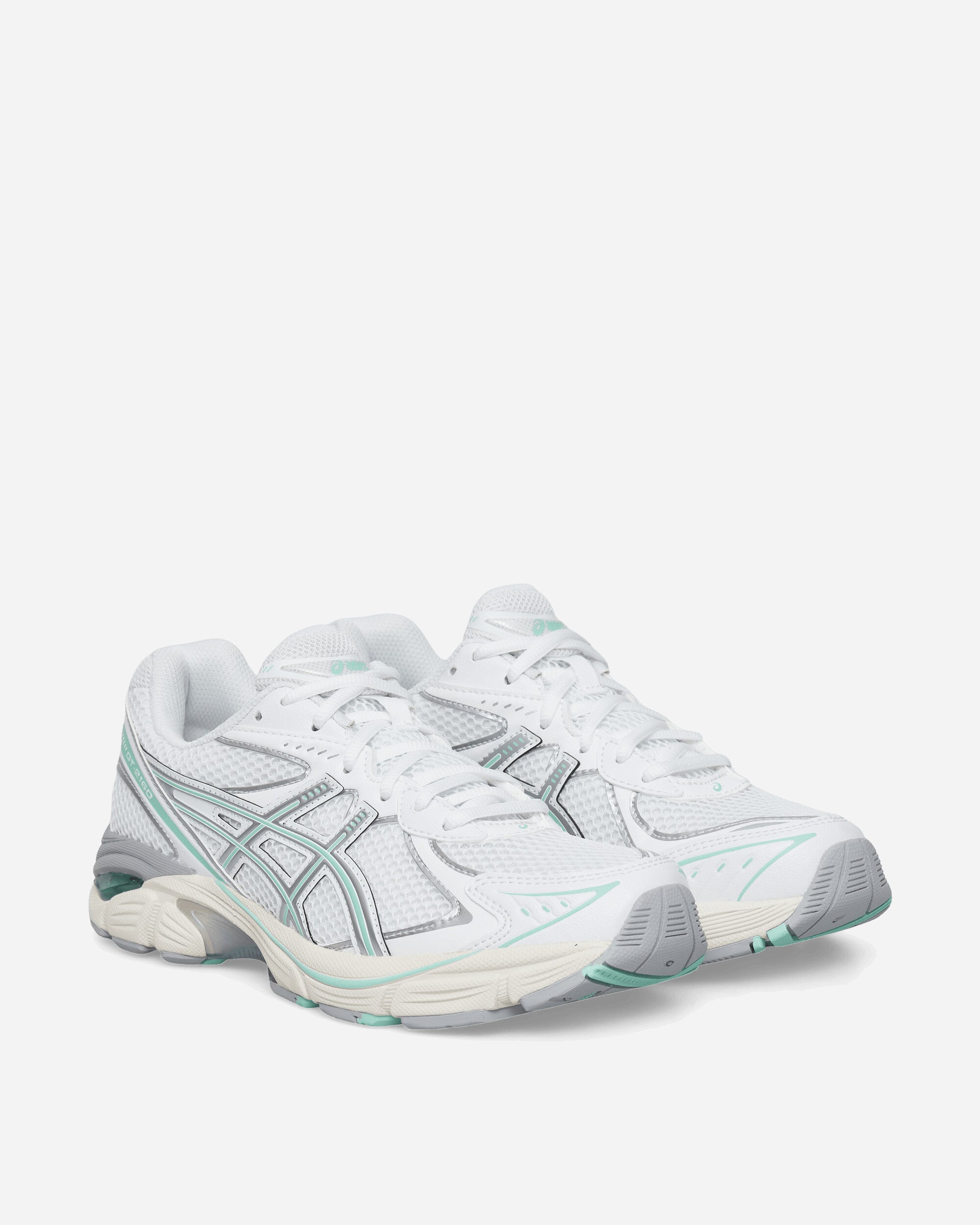 Asics Gt 2160 White/Ice Green Sneakers Low 1203A275-118