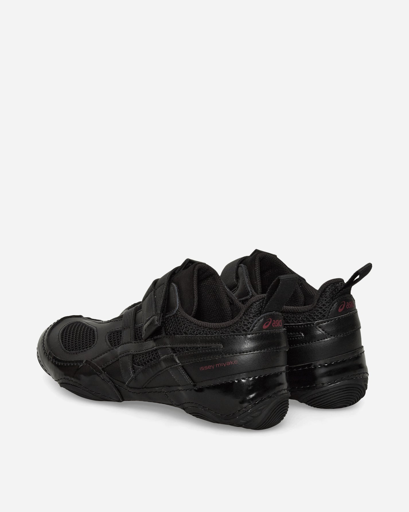 Asics Hyper Taping Black/Black Sneakers Low 1203A819-001