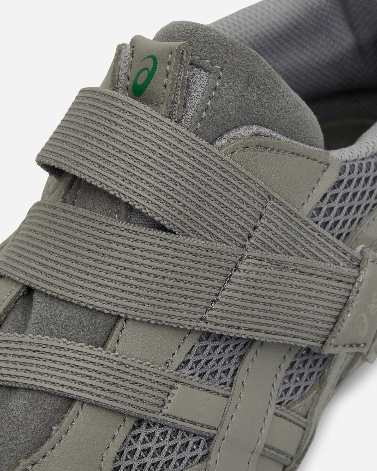 Asics Hyper Taping Grey/Grey Sneakers Low 1203B189-020