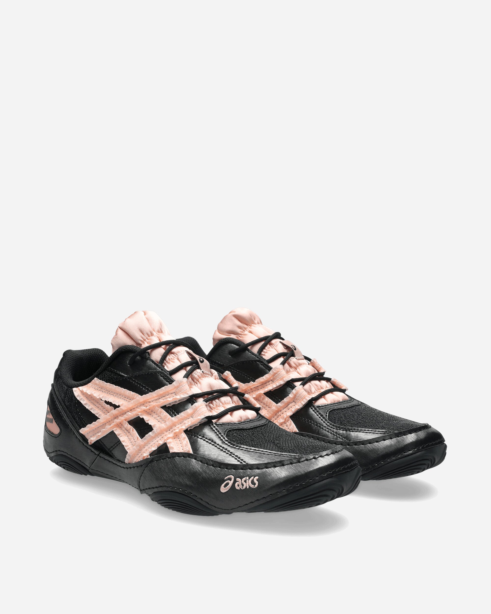 Asics Hypersync Black/Breeze Sneakers Low 1203B146-001