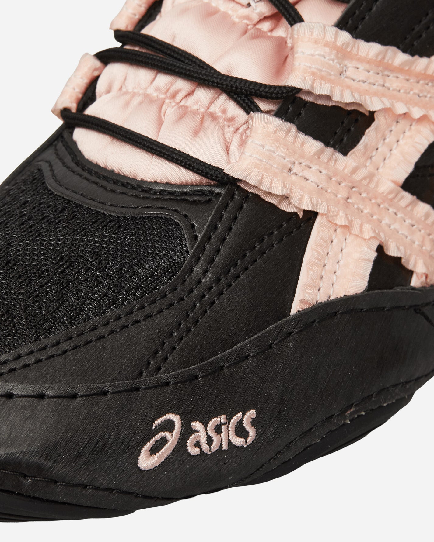 Asics Hypersync Black/Breeze Sneakers Low 1203B146-001