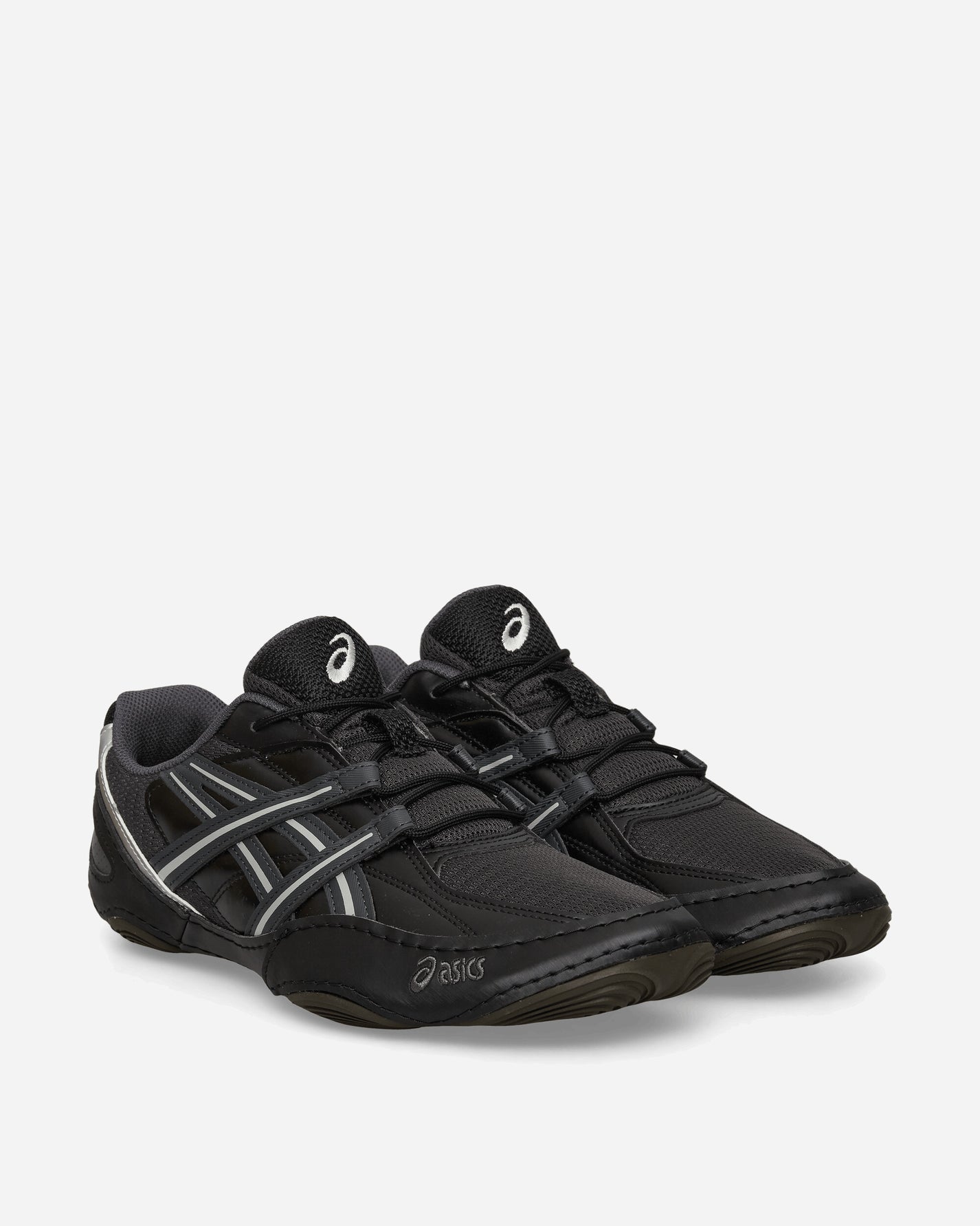 Asics Hypersync Graphite Grey/Black Sneakers Low 1203A879-021