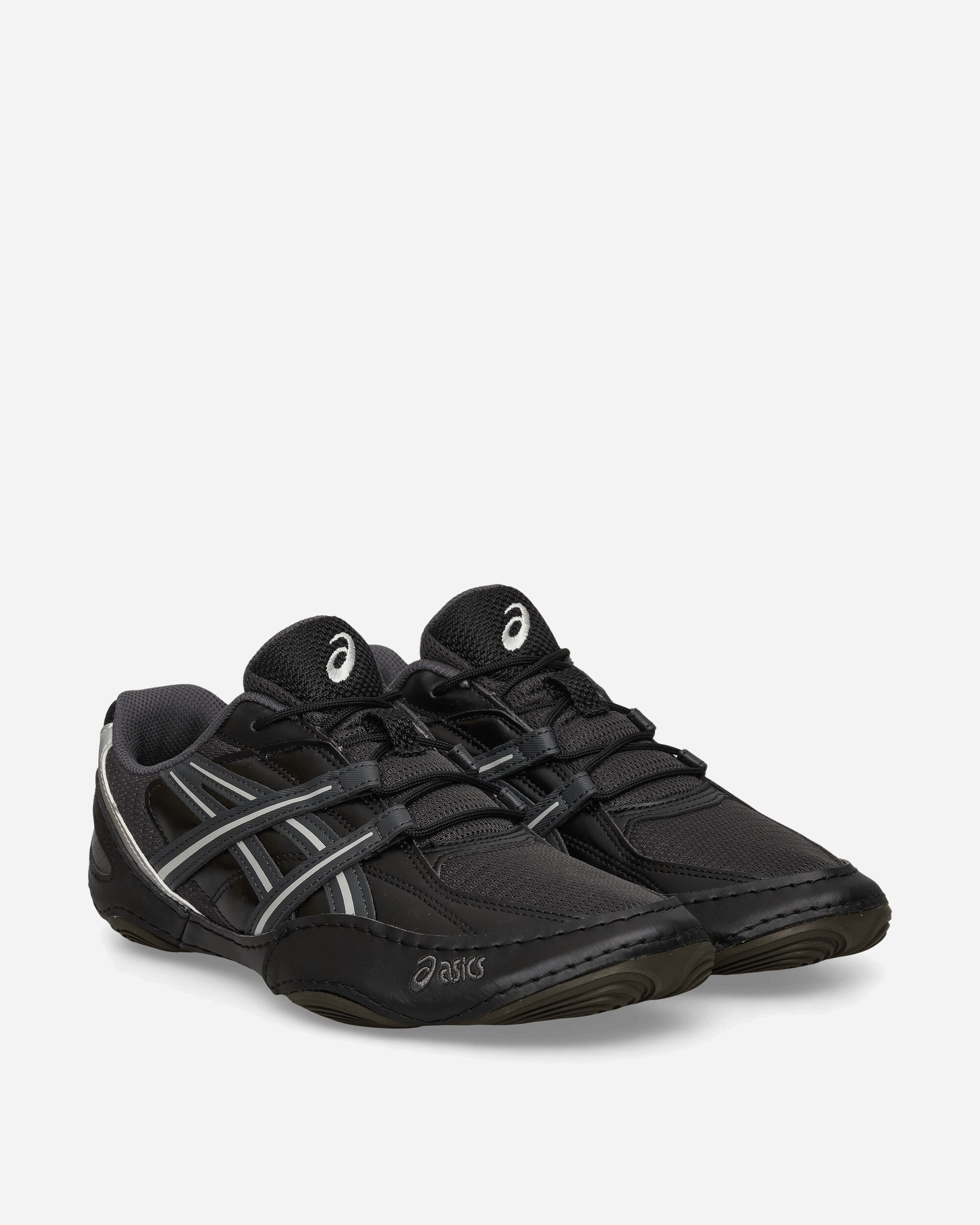 Asics Hypersync Graphite Grey/Black Sneakers Low 1203A879-021