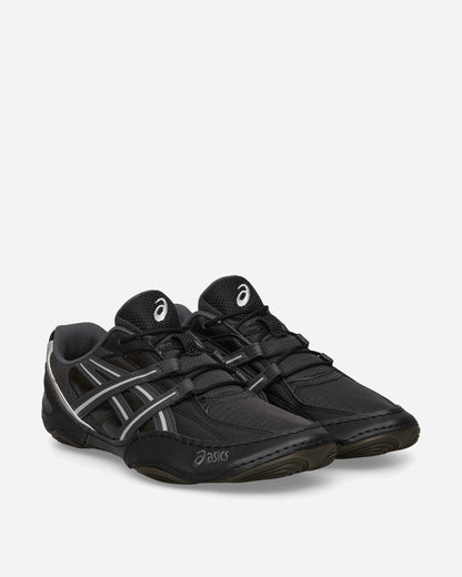 Asics Hypersync Graphite Grey/Black Sneakers Low 1203A879-021