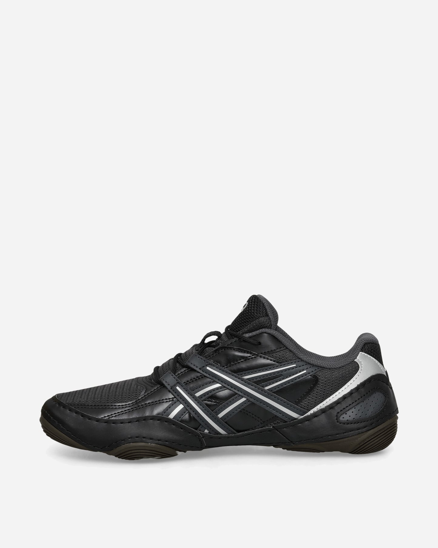 Asics Hypersync Graphite Grey/Black Sneakers Low 1203A879-021