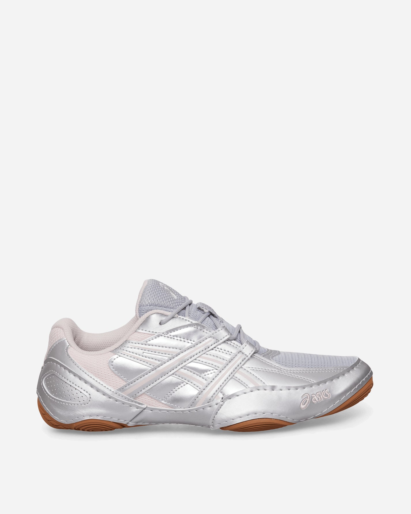 Asics Hypersync Piedmont Grey/Pink Cloud Sneakers Low 1203A879-024