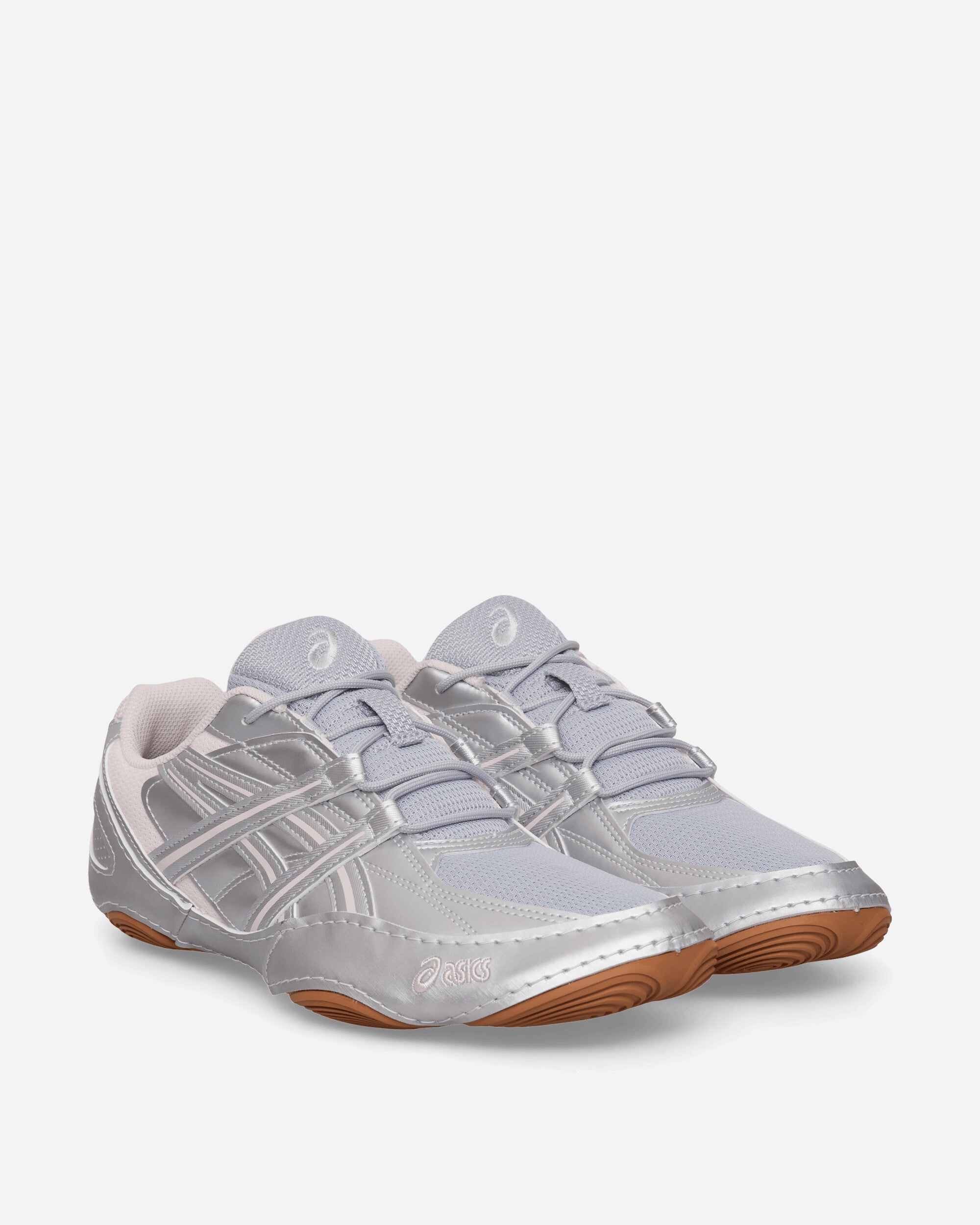Asics Hypersync Piedmont Grey/Pink Cloud Sneakers Low 1203A879-024