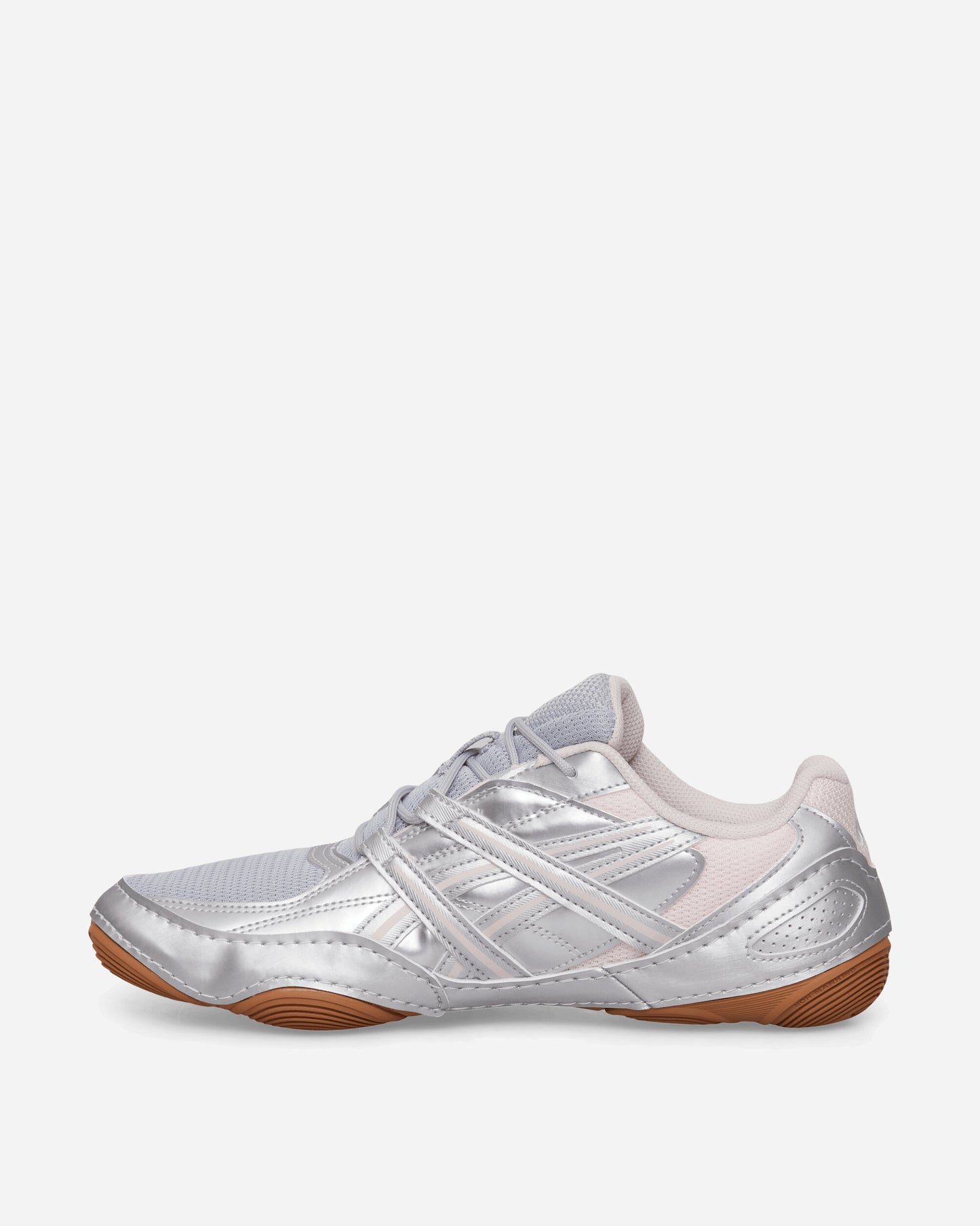 Asics Hypersync Piedmont Grey/Pink Cloud Sneakers Low 1203A879-024