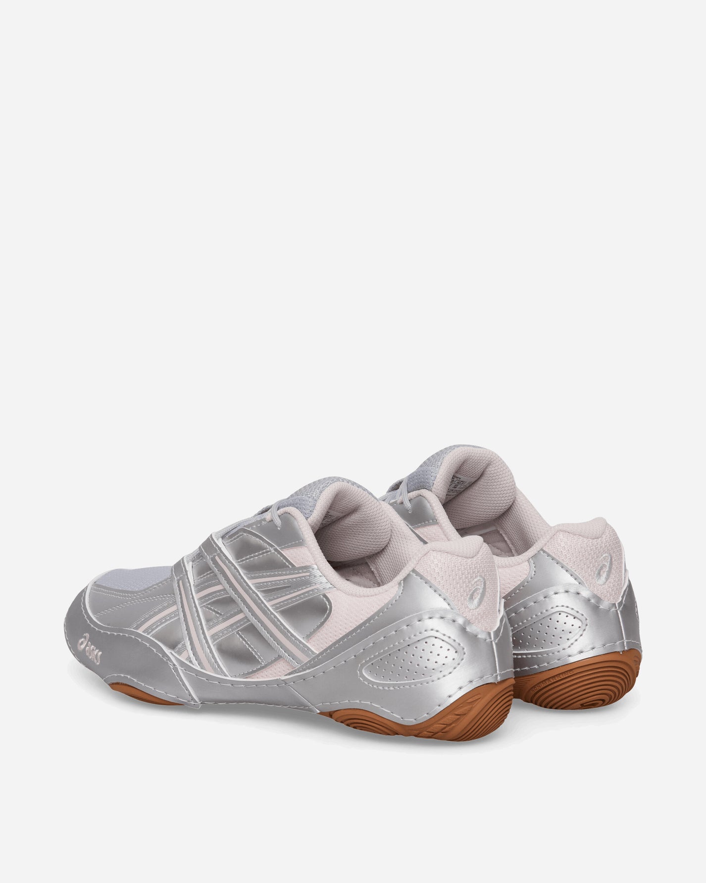 Asics Hypersync Piedmont Grey/Pink Cloud Sneakers Low 1203A879-024