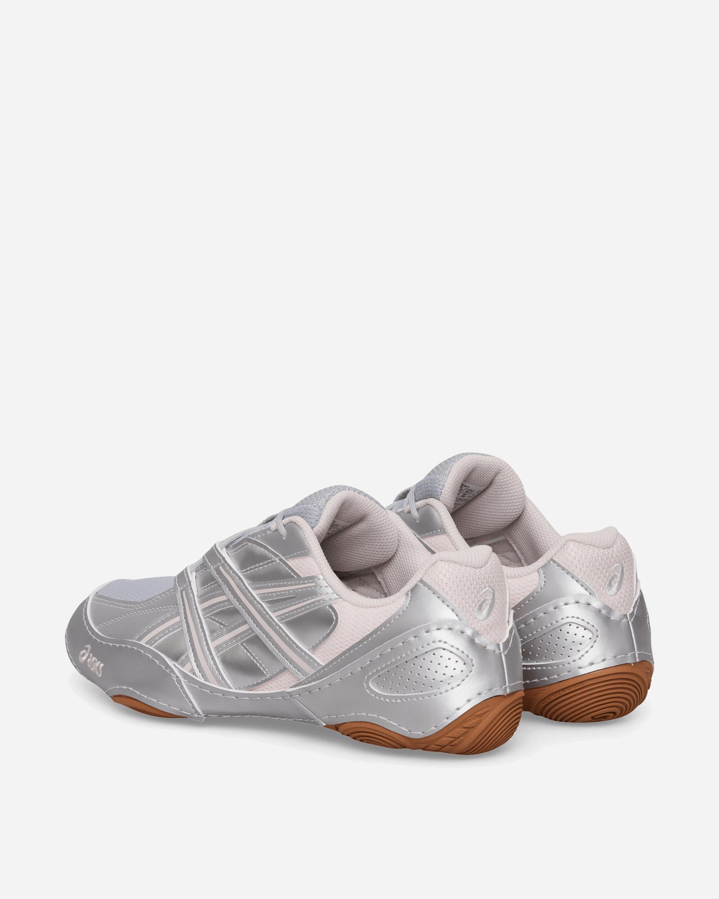 Asics Hypersync Piedmont Grey/Pink Cloud Sneakers Low 1203A879-024
