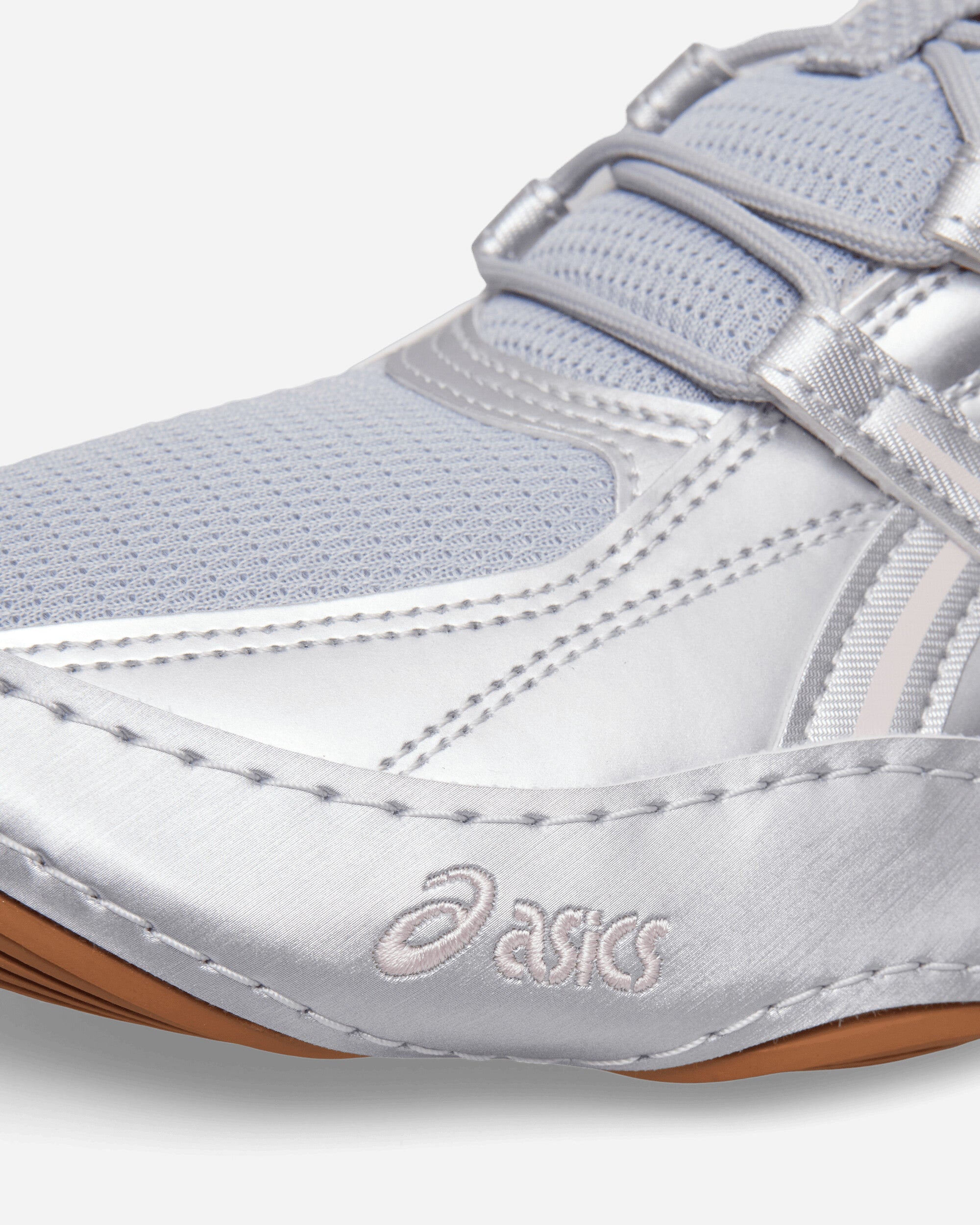 Asics Hypersync Piedmont Grey/Pink Cloud Sneakers Low 1203A879-024
