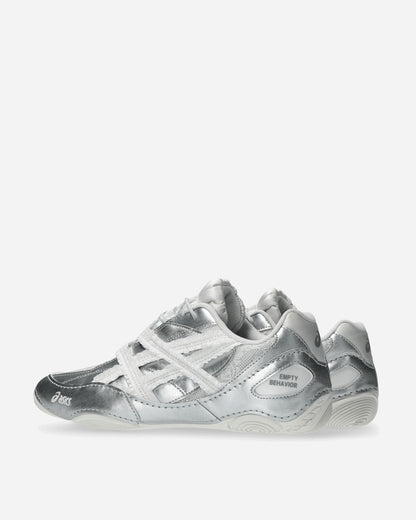 Asics Hypersync White/Pure Silver Sneakers Low 1203B146-100