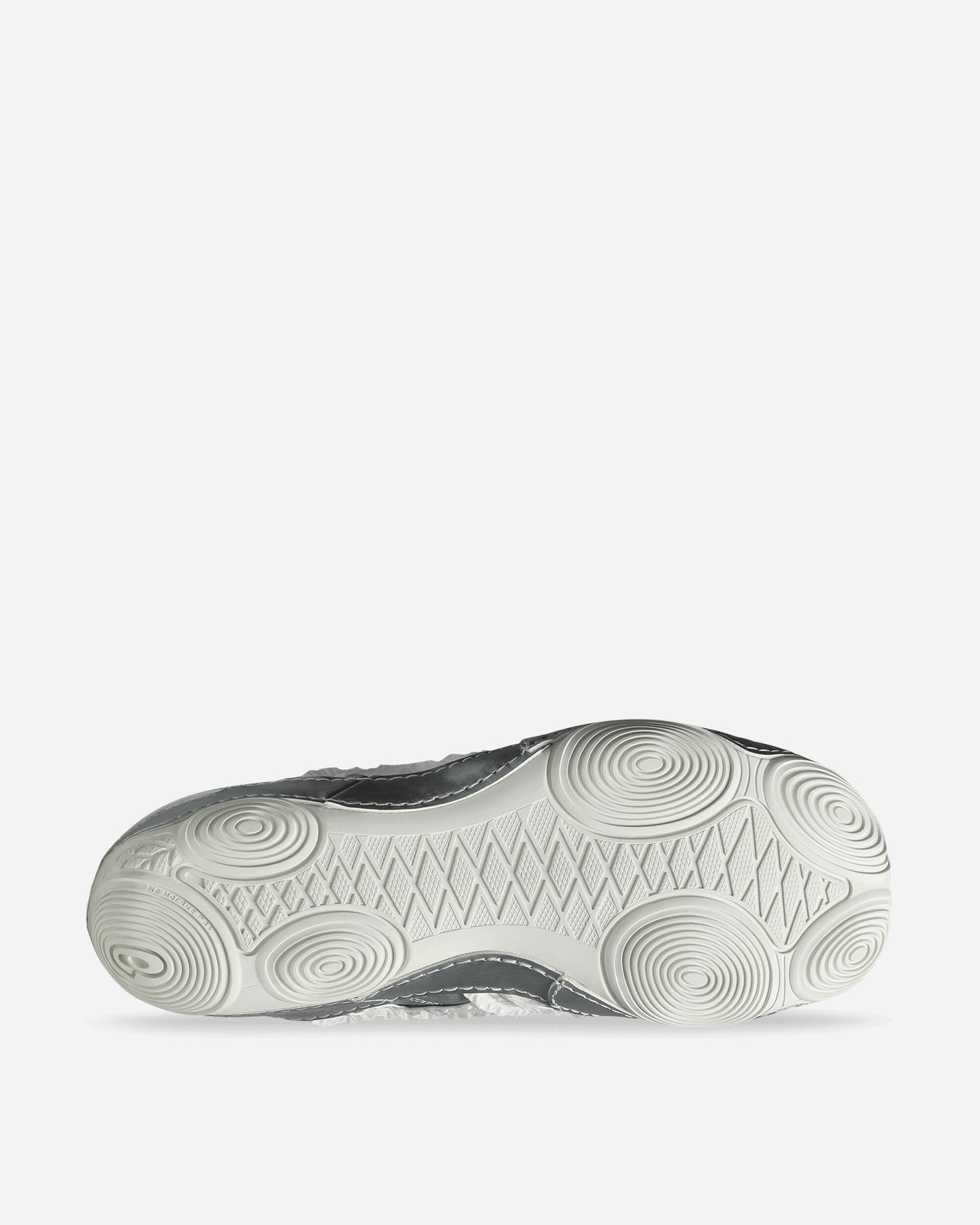 Asics Hypersync White/Pure Silver Sneakers Low 1203B146-100