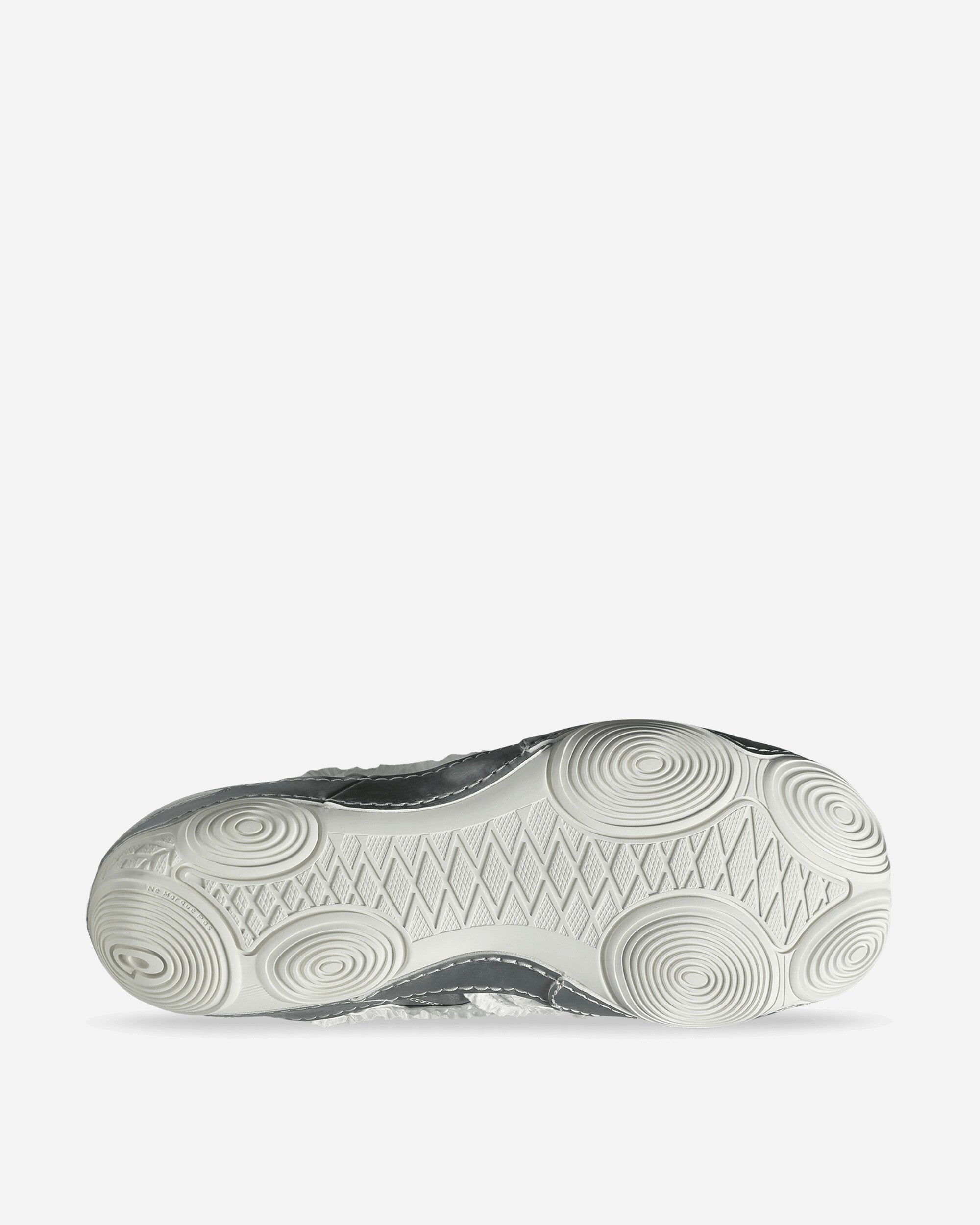 Asics Hypersync White/Pure Silver Sneakers Low 1203B146-100
