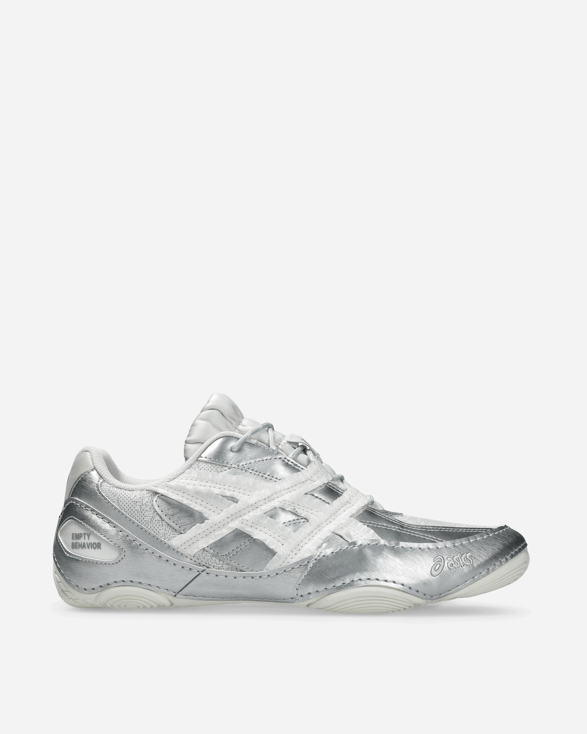 Asics Hypersync White/Pure Silver Sneakers Low 1203B146-100