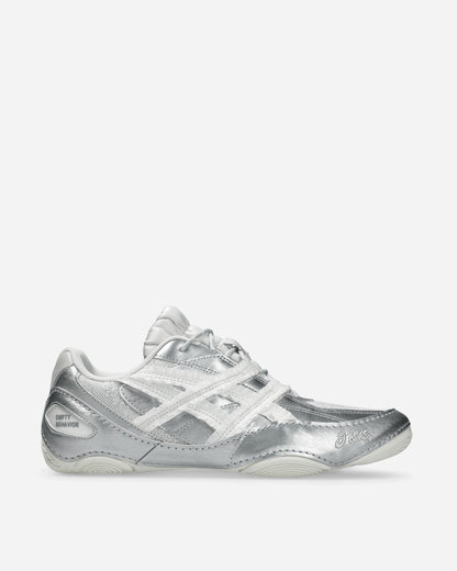 Asics Hypersync White/Pure Silver Sneakers Low 1203B146-100