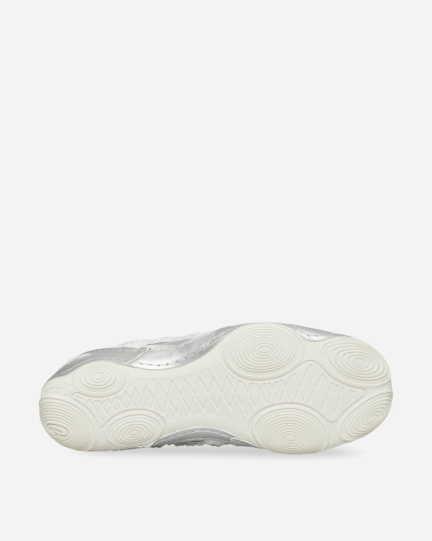 Asics Hypersync White/Pure Silver Sneakers Low 1203B146-100