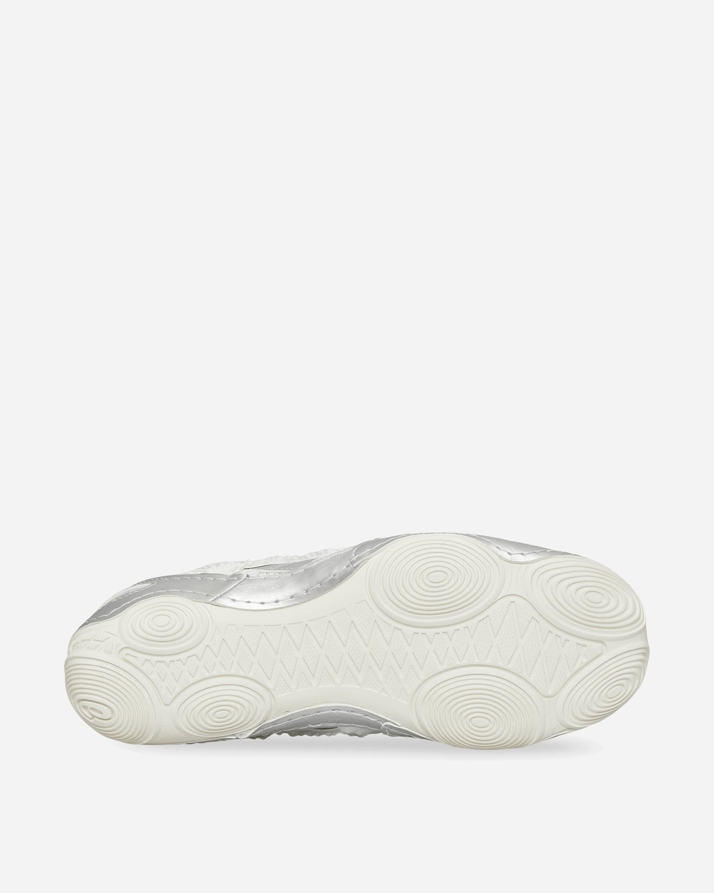 Asics Hypersync White/Pure Silver Sneakers Low 1203B146-100