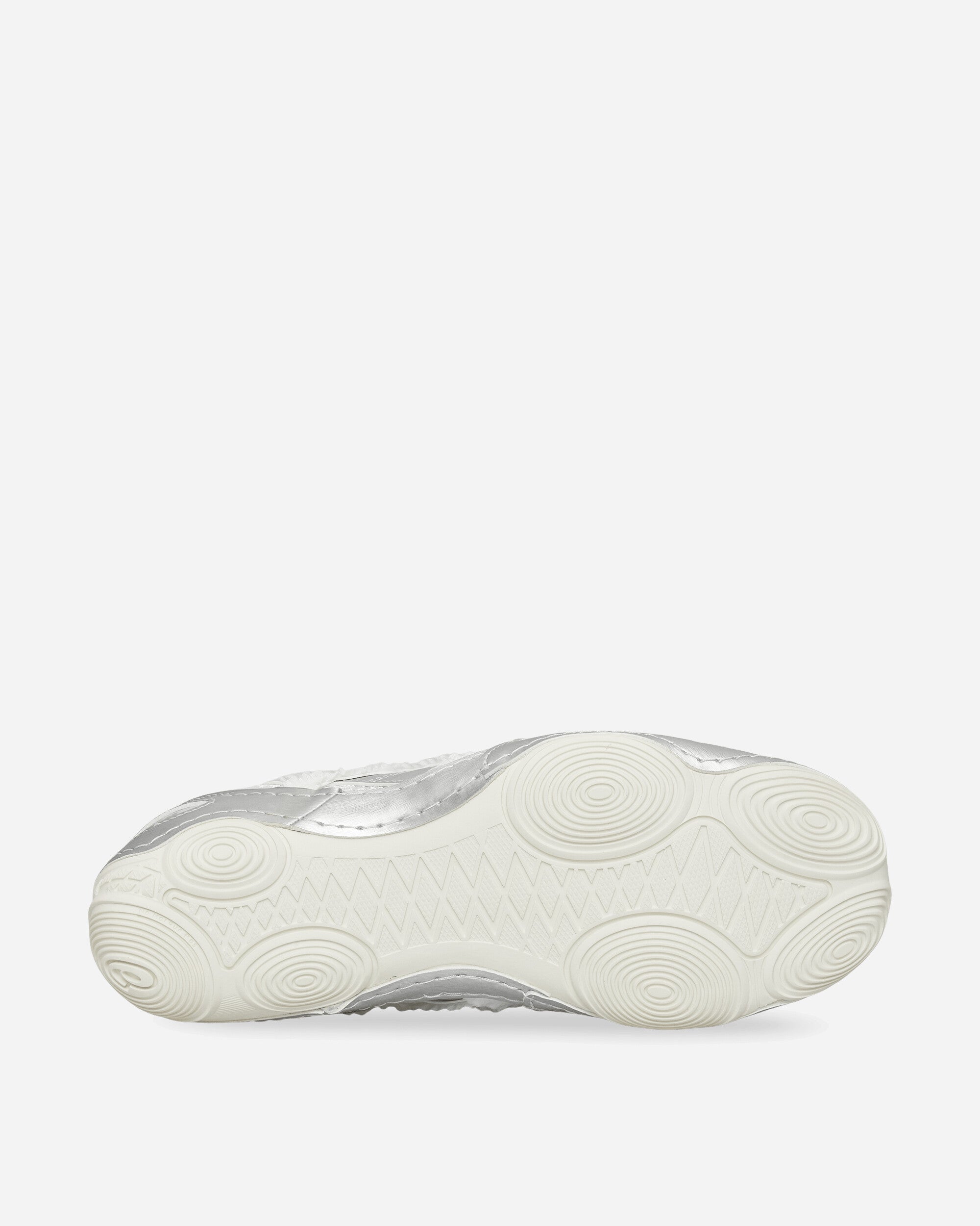 Asics Hypersync White/Pure Silver Sneakers Low 1203B146-100