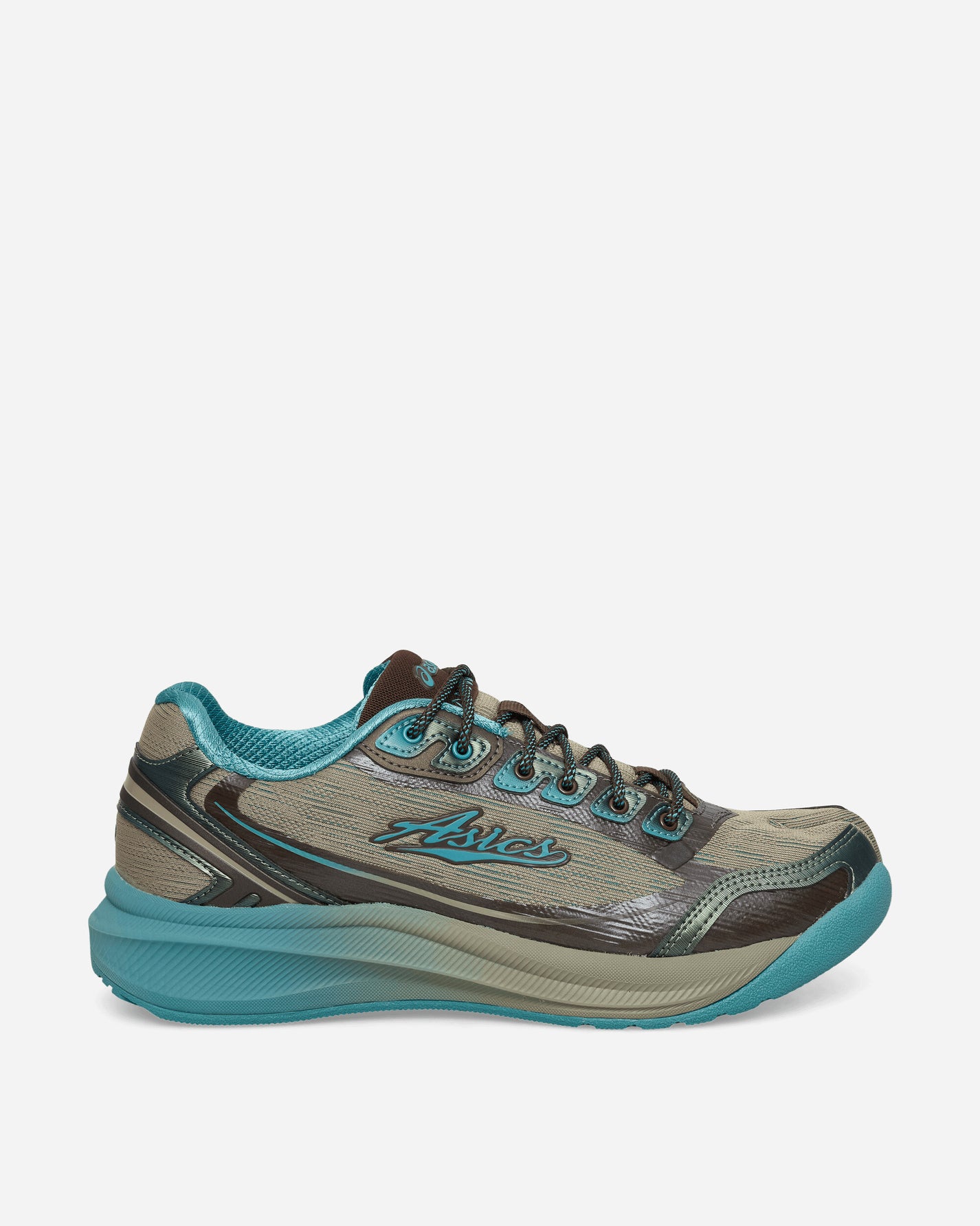 Asics Ilargi Ff II Driftwood/Dioptase Sneakers Low 1203B111-200