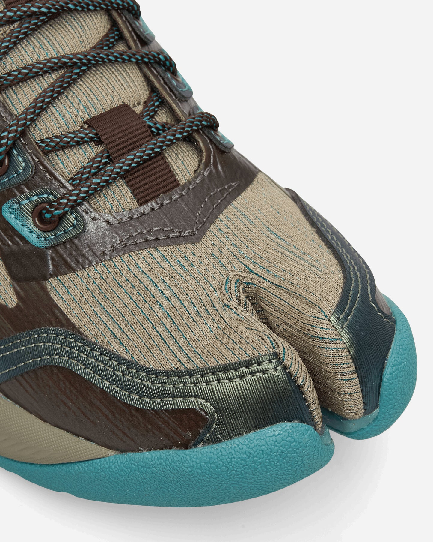 Asics Ilargi Ff II Driftwood/Dioptase Sneakers Low 1203B111-200