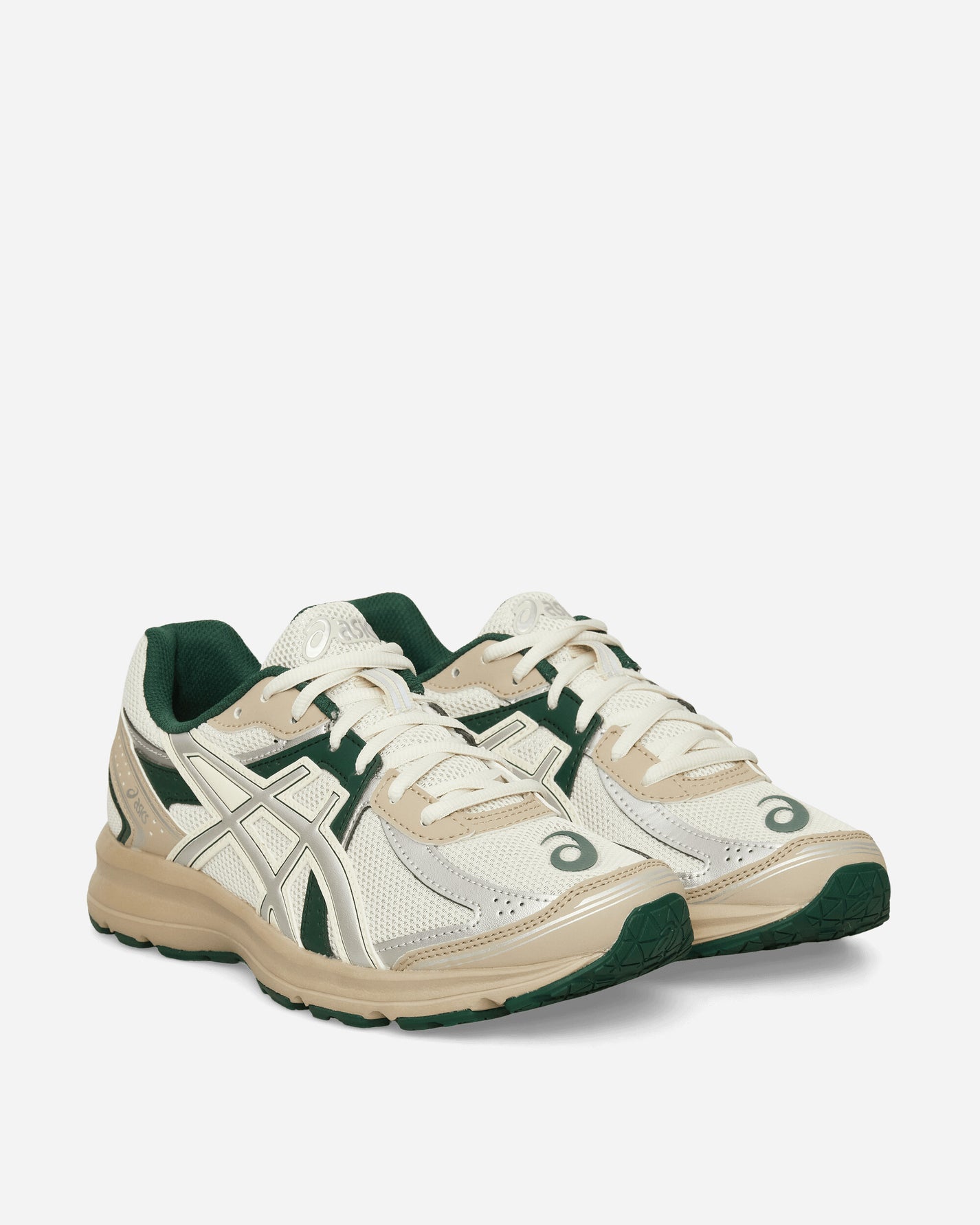 Asics Jog 100S Pale Oak/Pure Silver Sneakers Low 1203A741-200