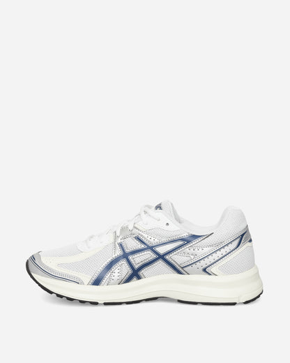 Asics Jog 100S White/Independence Blue Sneakers Low 1203A684-105