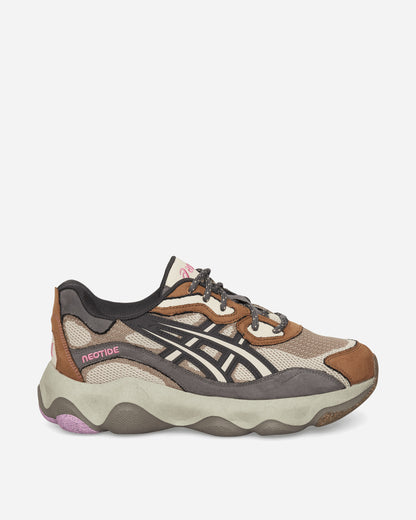 Asics Neotide Brown Storm/Feather Grey Sneakers Low 1203A862-200