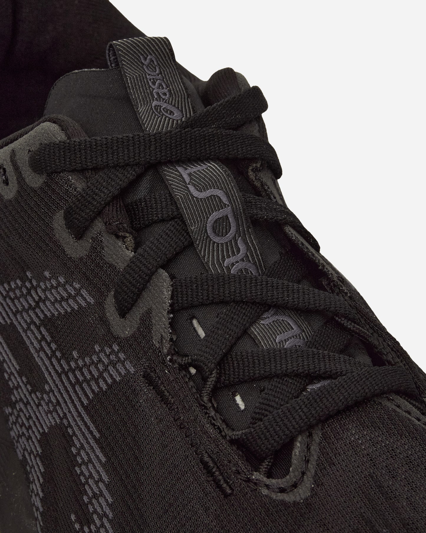 Asics Novablast 5 Black/Carrier Grey Sneakers Low 1011B974-002