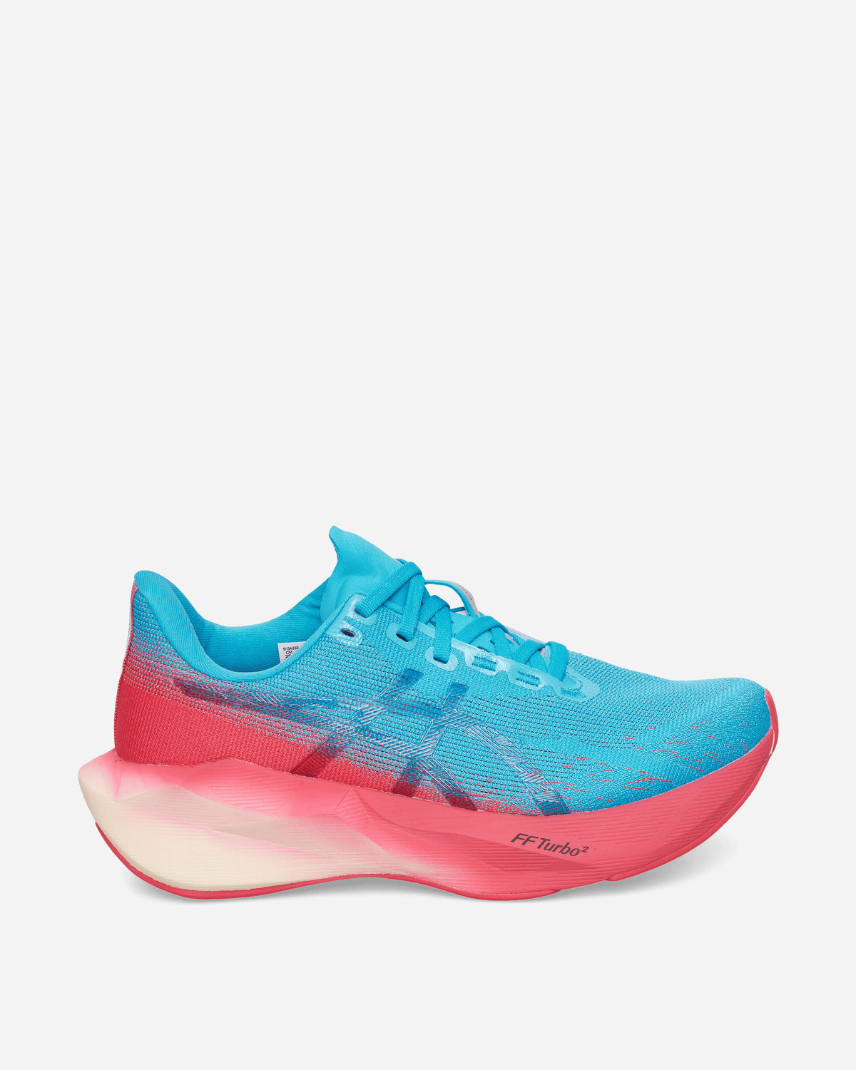 Asics Novablast 6 Digital Aqua/Pixel Pink Sneakers Low 1013A263-400