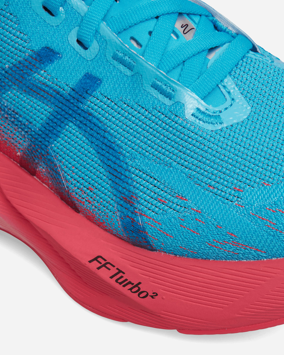 Asics Novablast 6 Digital Aqua/Pixel Pink Sneakers Low 1013A263-400