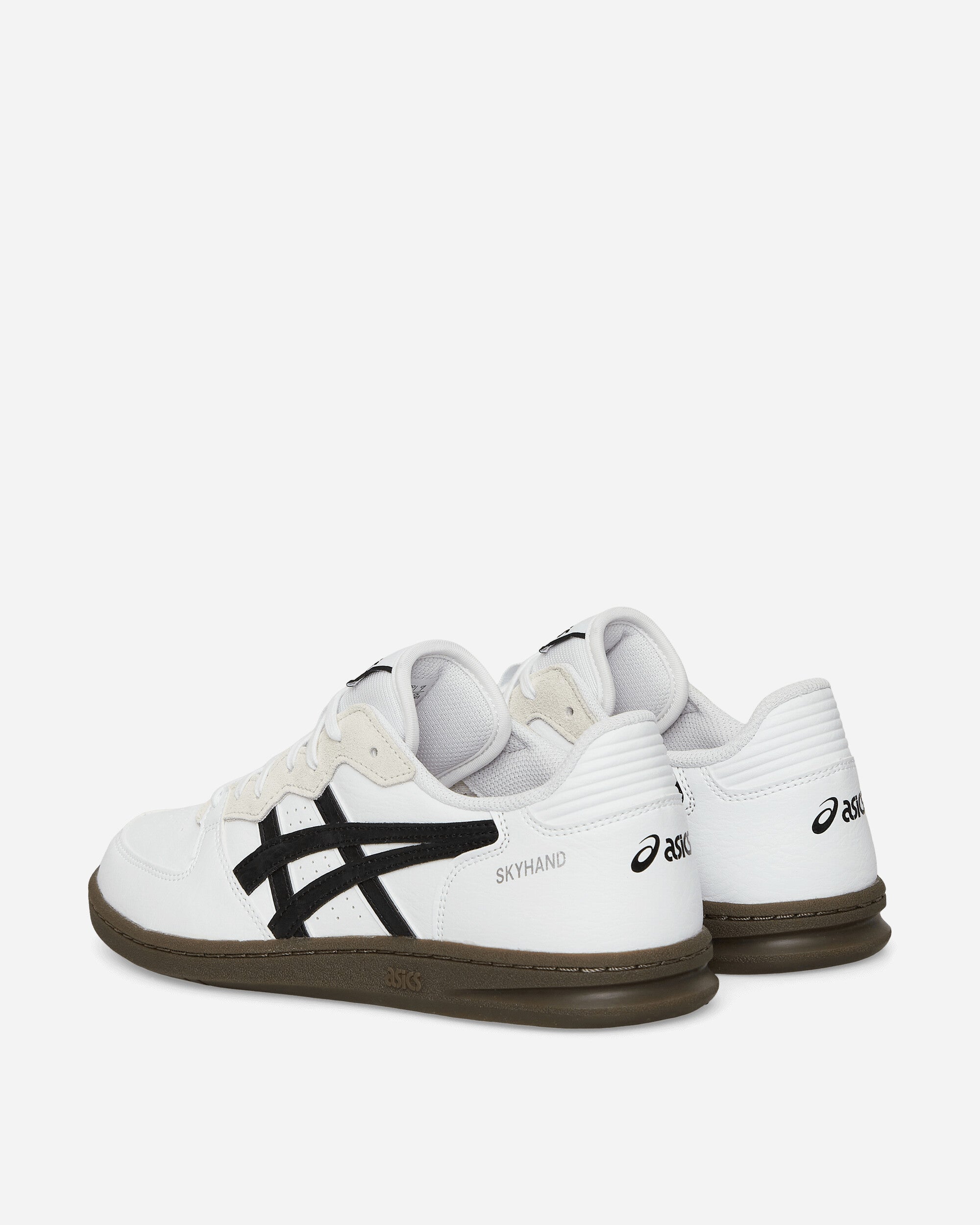 Asics Skyhand Og White/Black Sneakers Low 1203A451-101