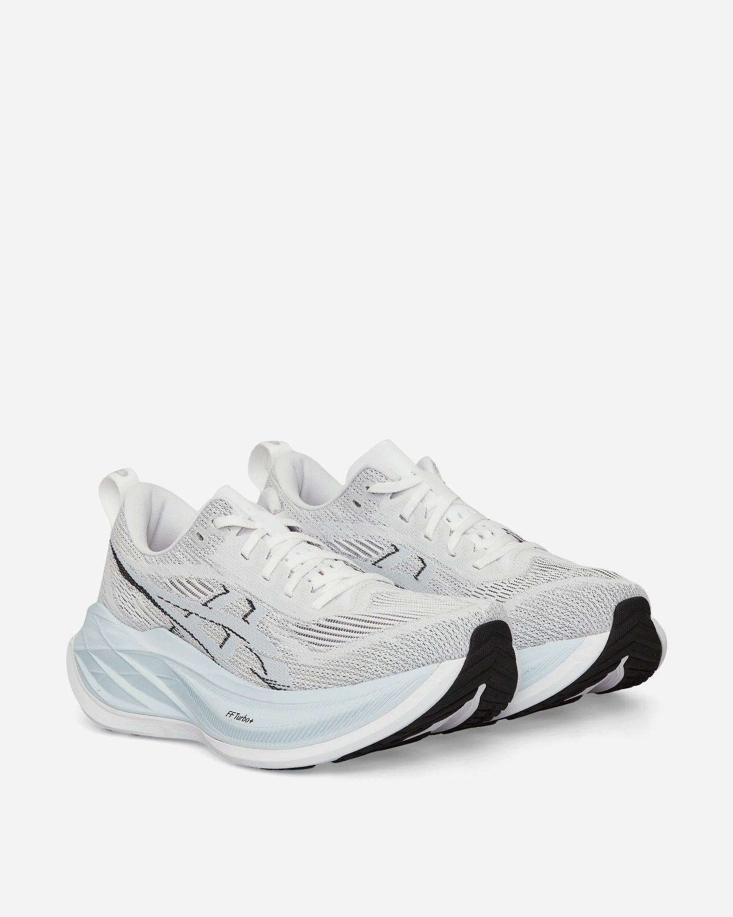 Asics Superblast 2 White/Cool Grey Sneakers Low 1013A142-100