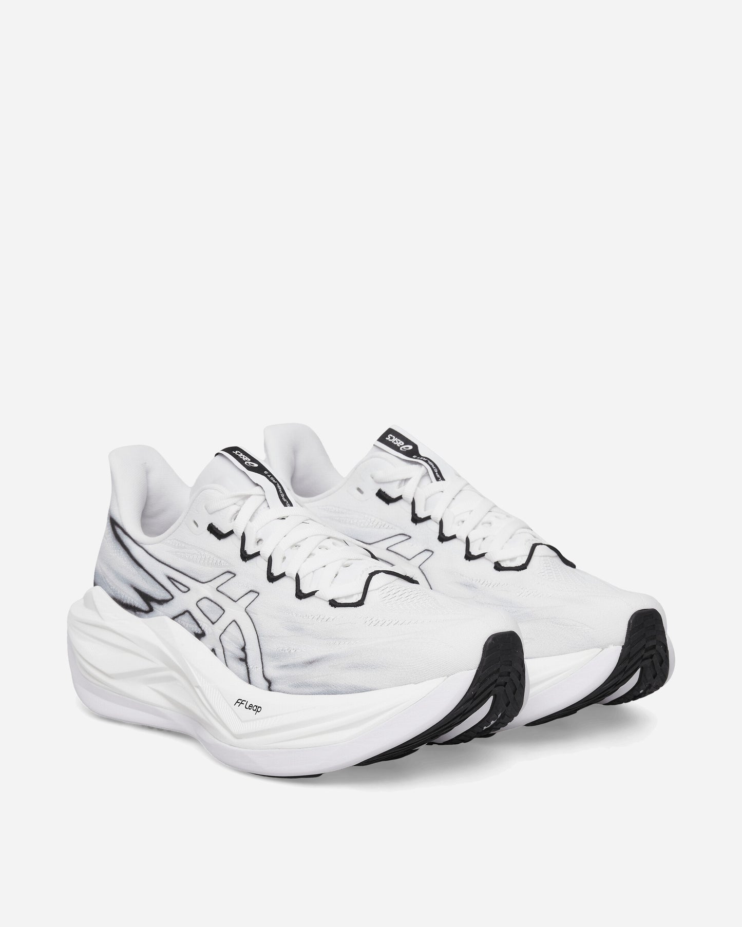 Asics Superblast 3 White/Black Sneakers Low 1013A177-100