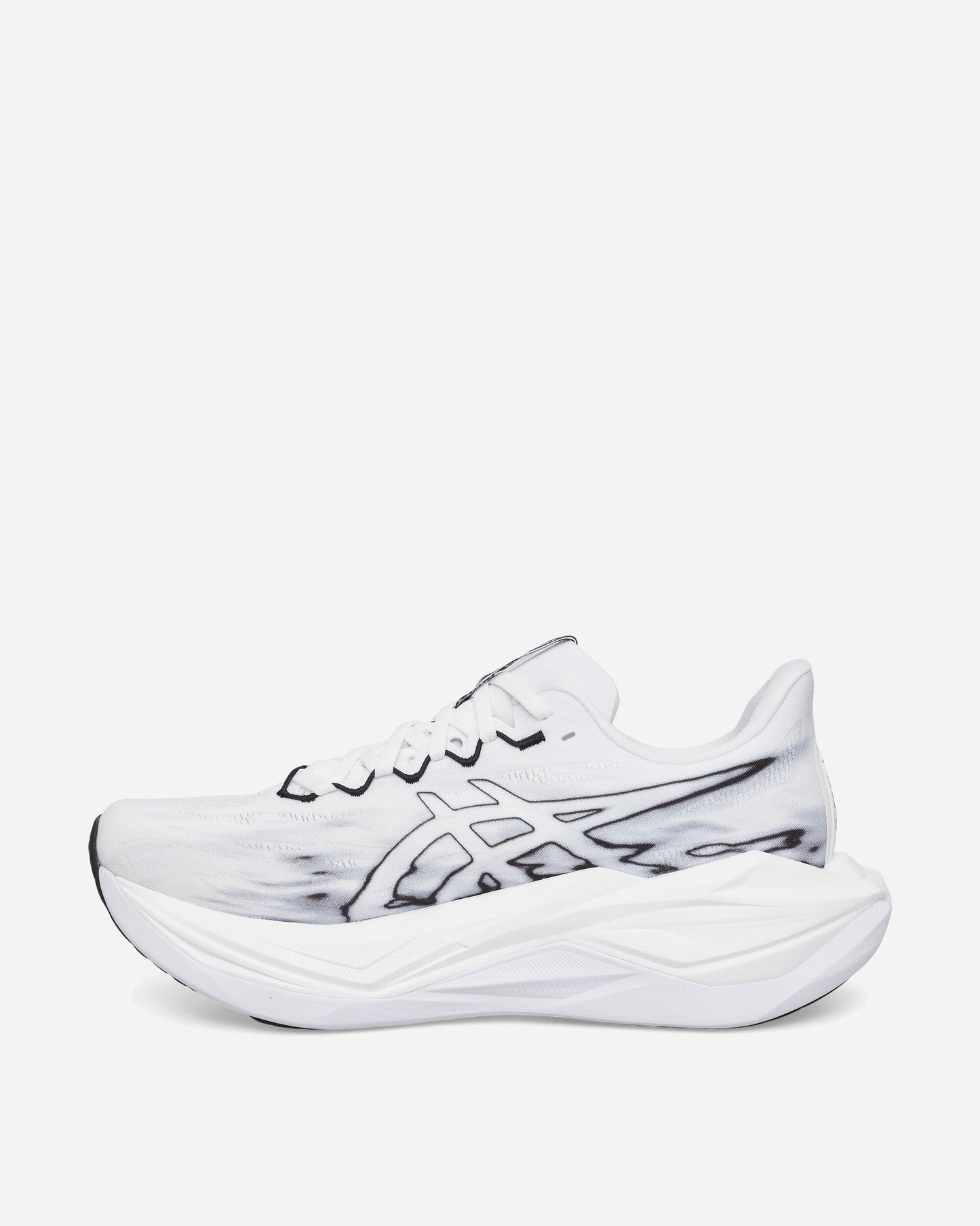 Asics Superblast 3 White/Black Sneakers Low 1013A177-100