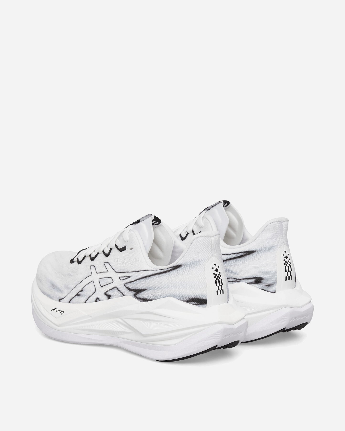 Asics Superblast 3 White/Black Sneakers Low 1013A177-100
