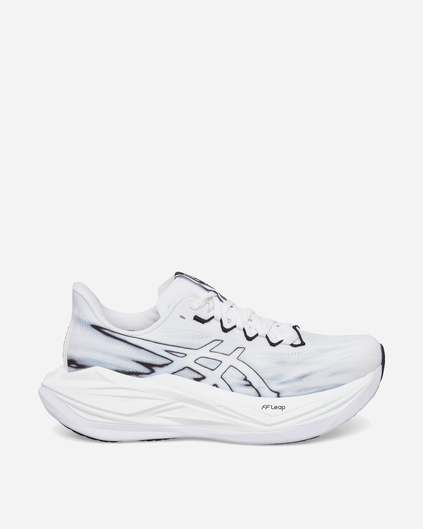 Asics Superblast 3 White/Black Sneakers Low 1013A177-100