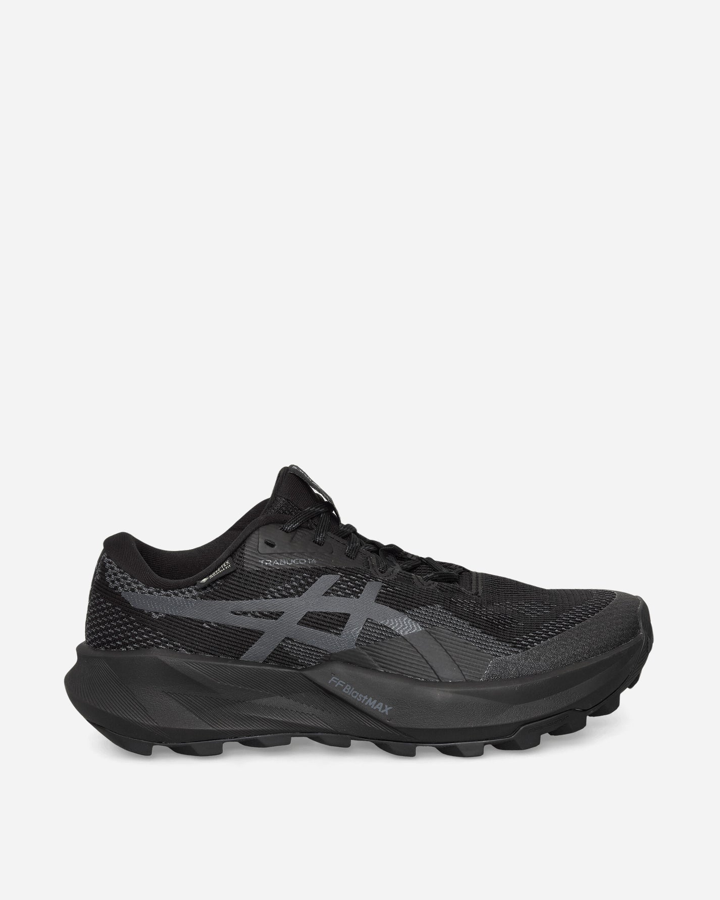 Asics Trabuco 14 Gtx Black/Graphite Grey  Sneakers Low 1011C165-002