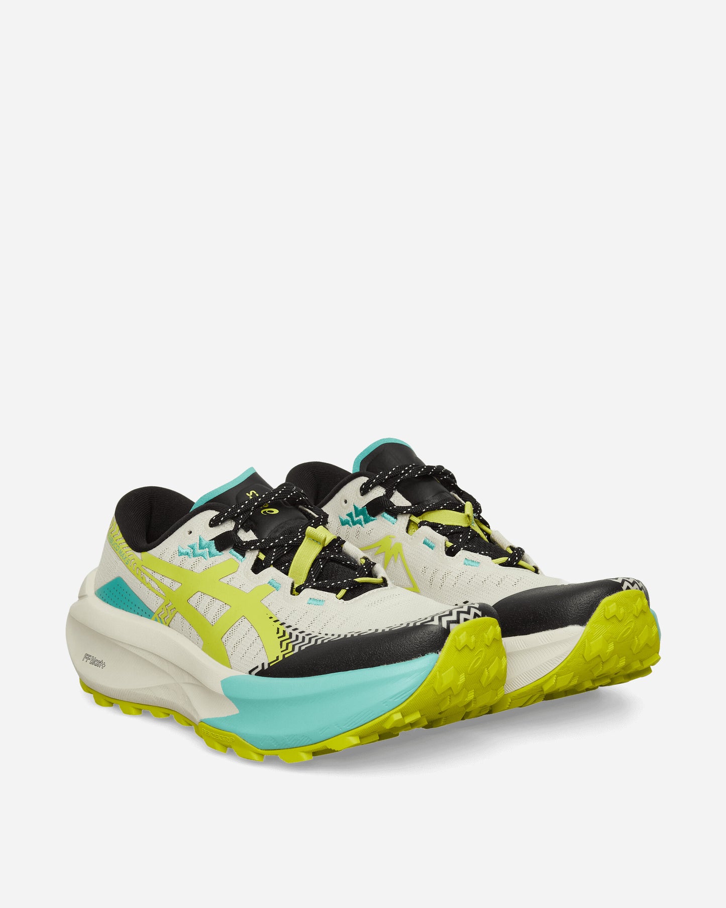 Asics Trabuco Max 5 Light Dust/Cacti Sneakers Low 1011C164-020