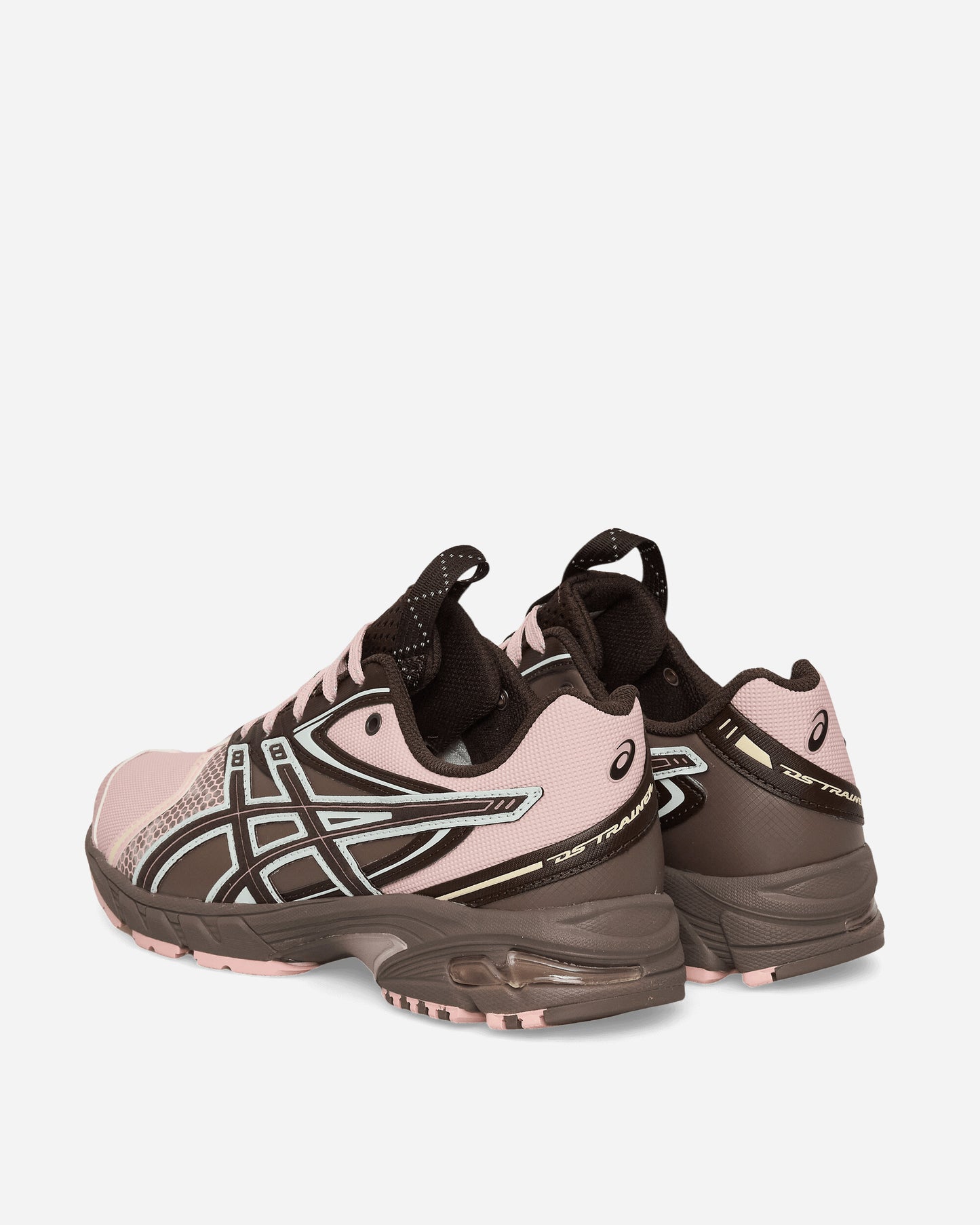 Asics Ub11-S Gel-Ds Trainer 14 Coneflower/Black Coffee Sneakers Low 1203A779-700