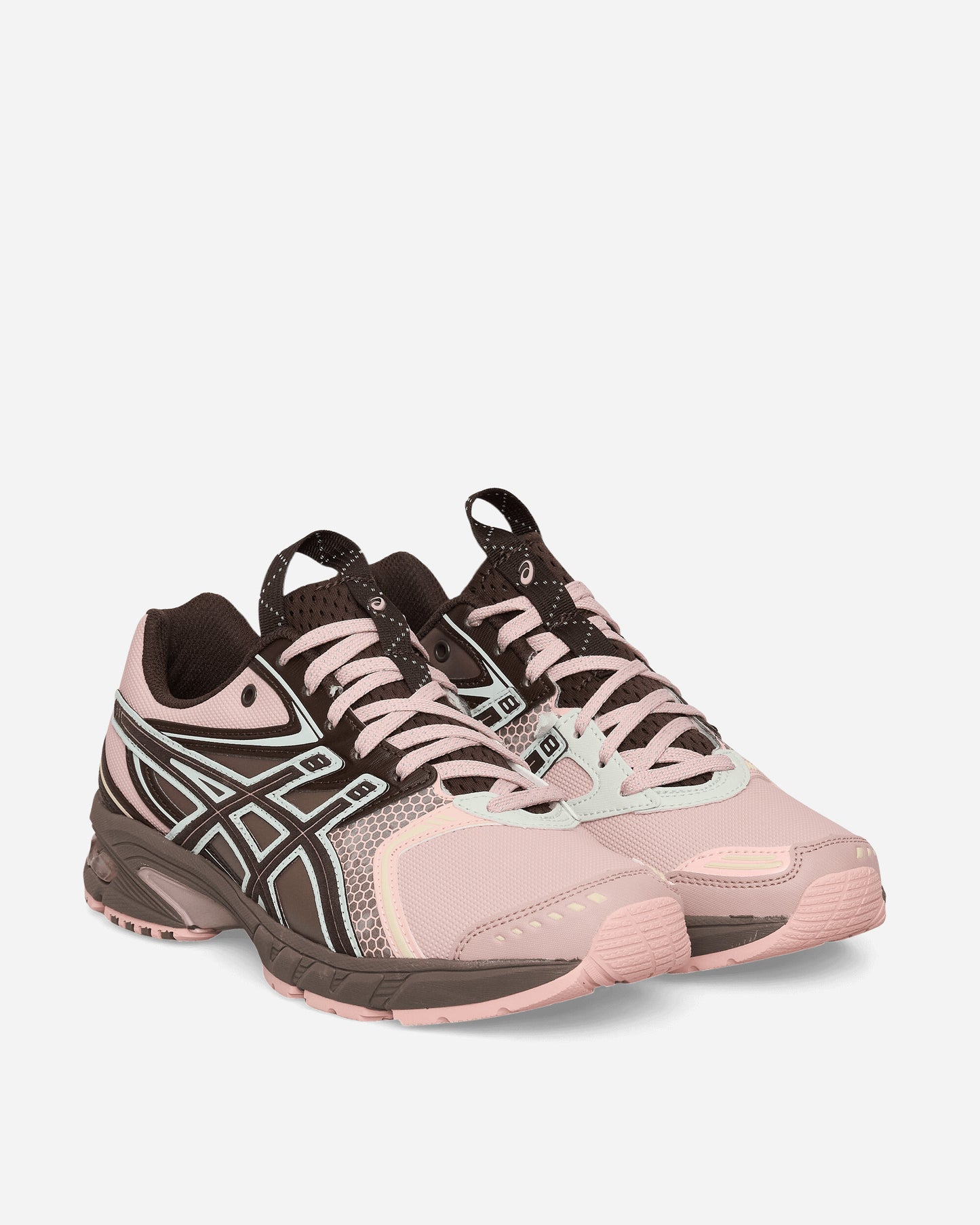 Asics Ub11-S Gel-Ds Trainer 14 Coneflower/Black Coffee Sneakers Low 1203A779-700