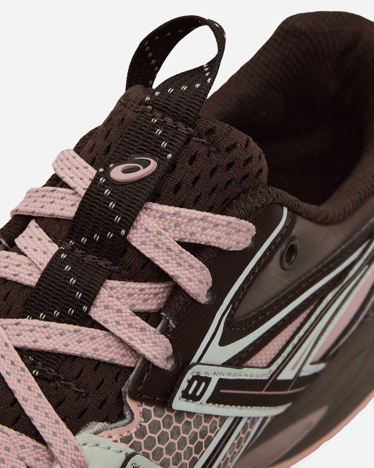 Asics Ub11-S Gel-Ds Trainer 14 Coneflower/Black Coffee Sneakers Low 1203A779-700