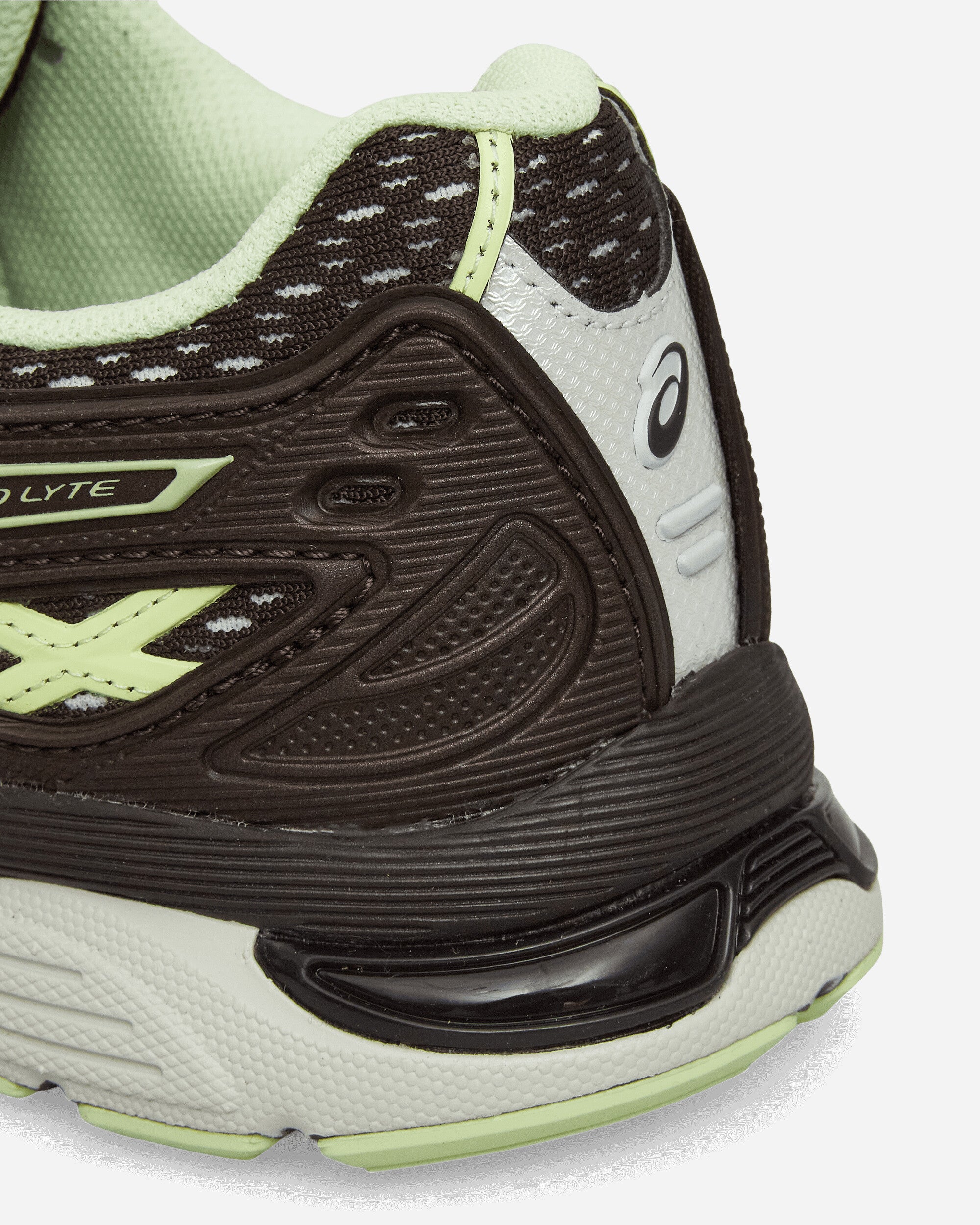 Asics Ub12 S Gel Sd Lyte Lichen Rock/Black Coffee Sneakers Low 1203A665-300