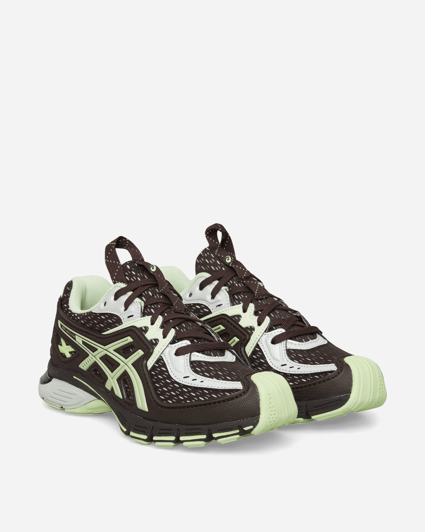 Asics Ub12 S Gel Sd Lyte Lichen Rock/Black Coffee Sneakers Low 1203A665-300