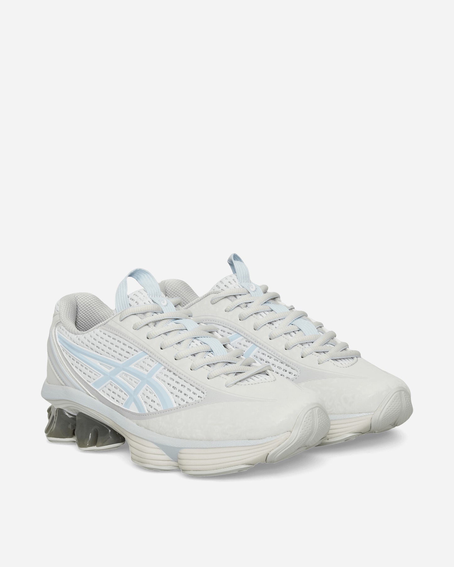 Asics Us6-S Gel-Kinetic Fluent Glacier Grey/Soft Sky Sneakers Low 1203A748-020