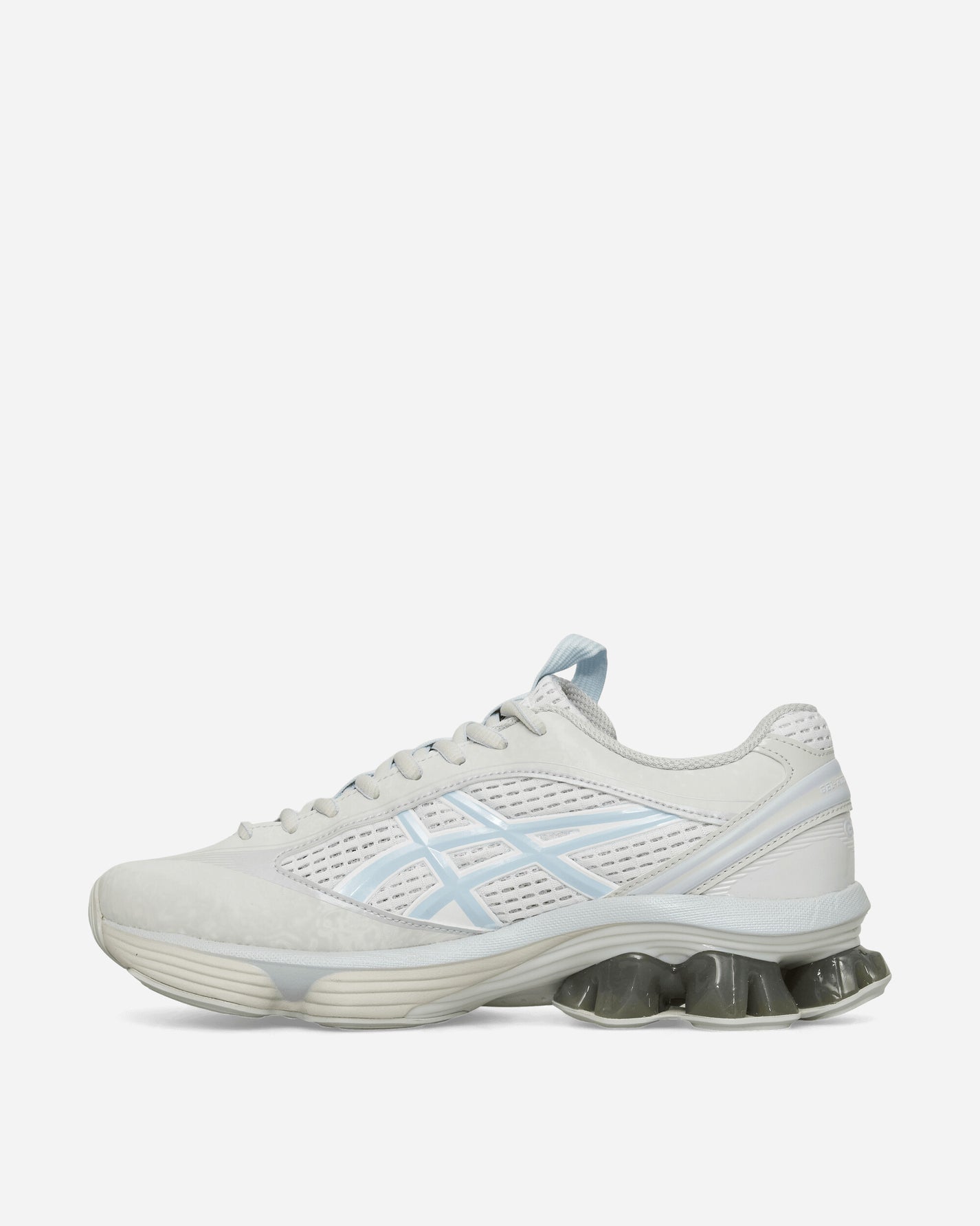 Asics Us6-S Gel-Kinetic Fluent Glacier Grey/Soft Sky Sneakers Low 1203A748-020